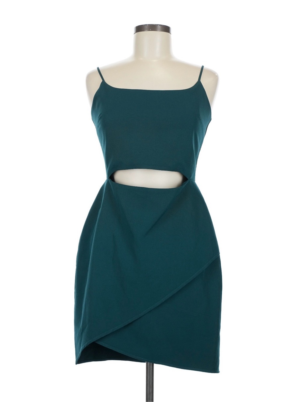 WayF mini cutout cocktail dress